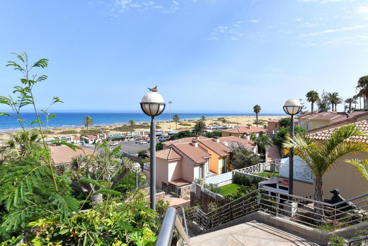 Chalet Santa Ana 25 By Villagrancanaria بلايا ديل إنغلز المظهر الخارجي الصورة