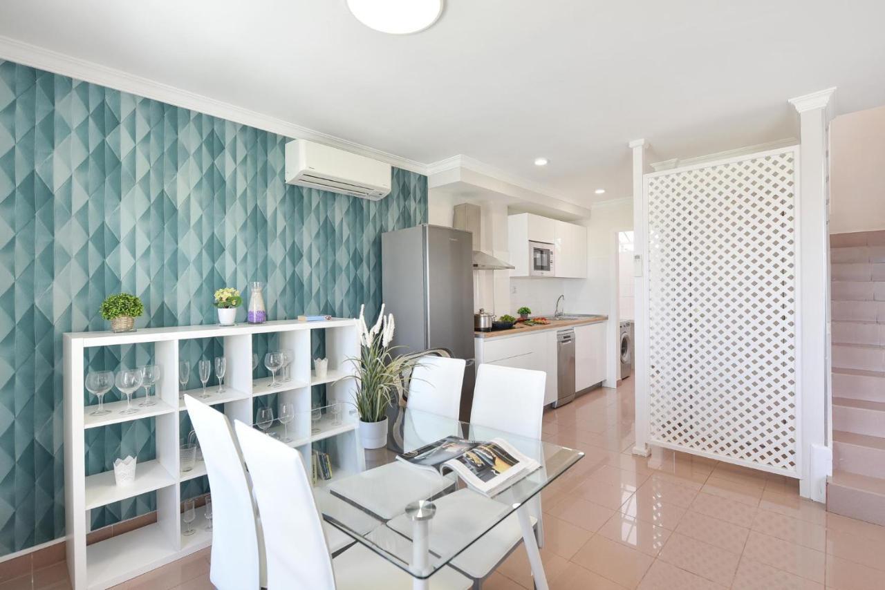 Chalet Santa Ana 25 By Villagrancanaria بلايا ديل إنغلز المظهر الخارجي الصورة