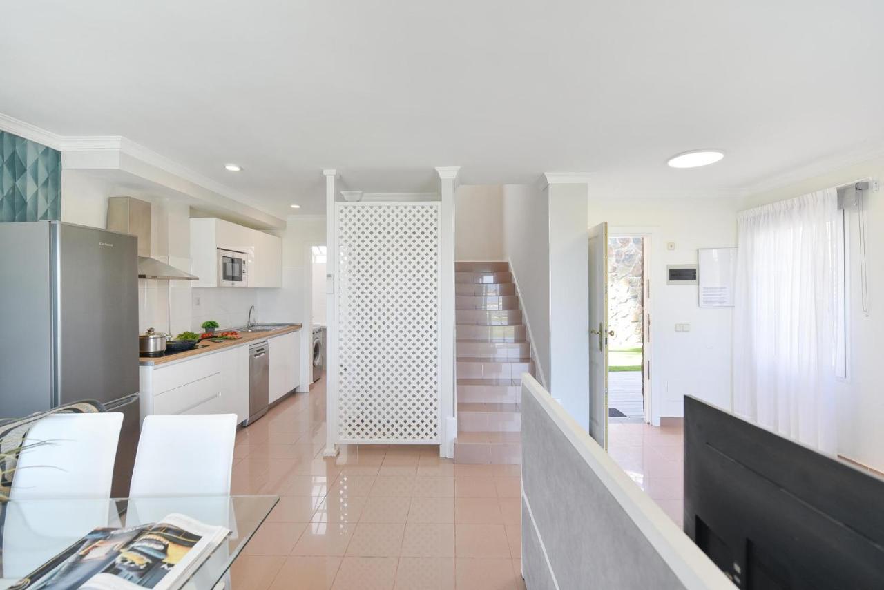 Chalet Santa Ana 25 By Villagrancanaria بلايا ديل إنغلز المظهر الخارجي الصورة