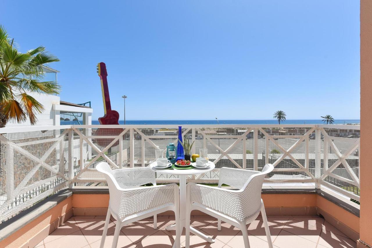 Chalet Santa Ana 25 By Villagrancanaria بلايا ديل إنغلز المظهر الخارجي الصورة