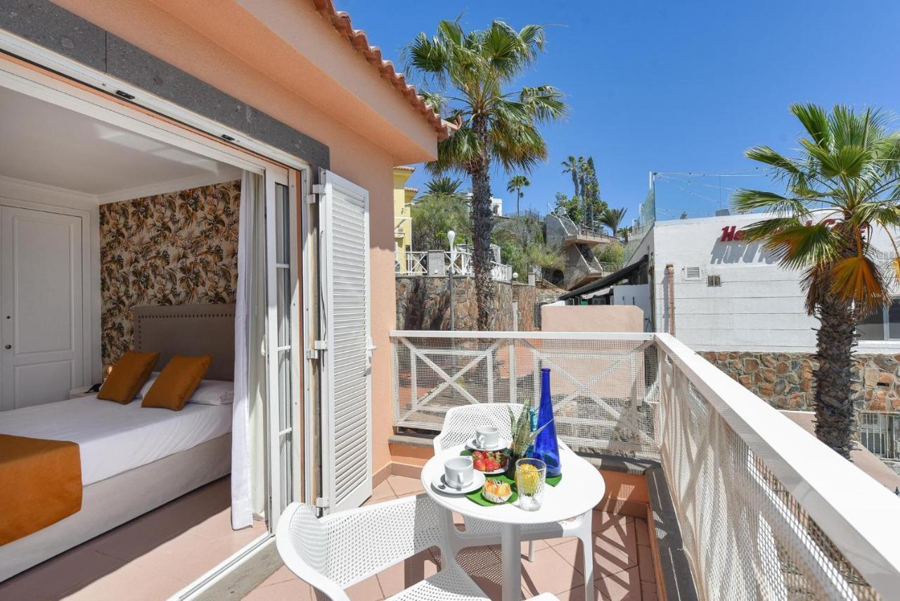 Chalet Santa Ana 25 By Villagrancanaria بلايا ديل إنغلز المظهر الخارجي الصورة
