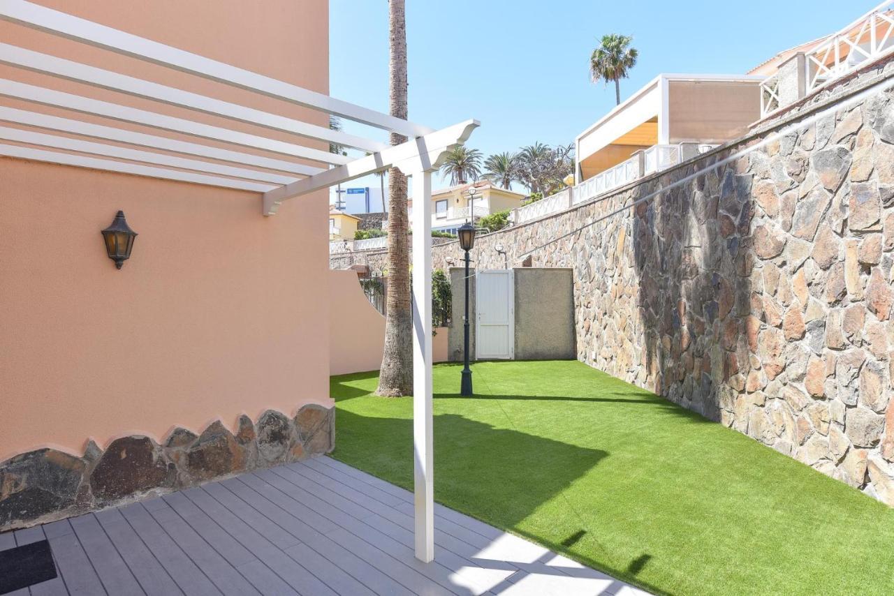 Chalet Santa Ana 25 By Villagrancanaria بلايا ديل إنغلز المظهر الخارجي الصورة