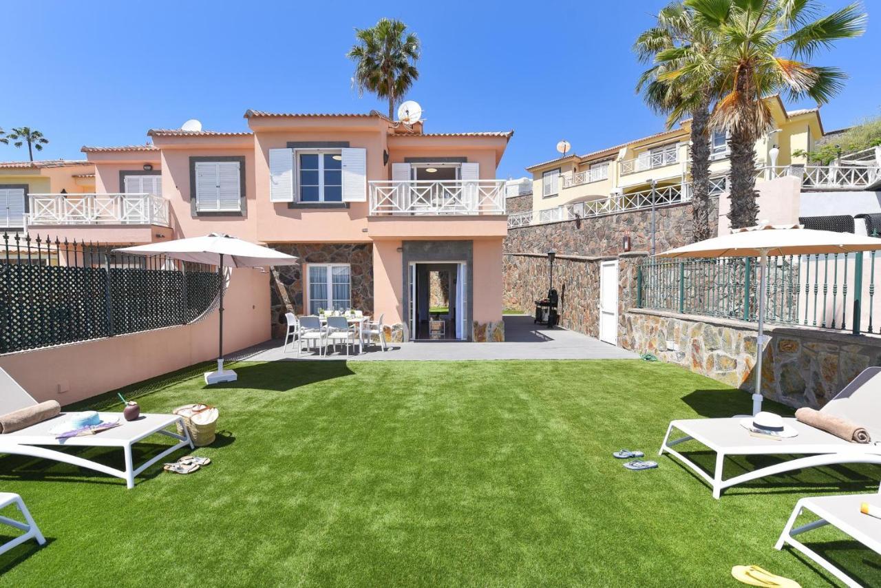 Chalet Santa Ana 25 By Villagrancanaria بلايا ديل إنغلز المظهر الخارجي الصورة